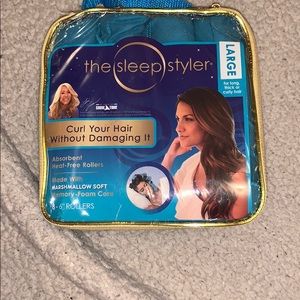 the sleep styler